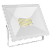 Gauss Прожектор Elementary 100W 9500lm 6500K 175-265V IP65 белый LED 613120300