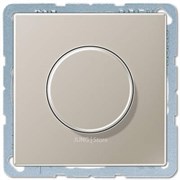 Поворотный Светорегулятор светодиодный(LED), Нержавеющая сталь