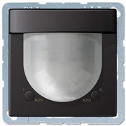 Датчик Движения 2,2 м - комфорт, Темный Алюминий