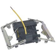 Legrand Набор установочный выдвижного блока 4 модуля (054006) Legrand Набор установочный выдвижного блока 4 модуля (054006)