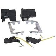 Legrand Блок выдвижной 6(2х3) мод. Уст набор (054007) Legrand Блок выдвижной 6(2х3) мод. Уст набор (054007)