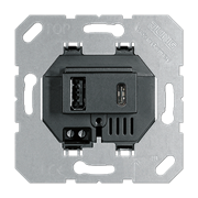 JUNG USB зарядное устройство USB15CASW