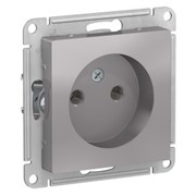 Розетка без заземления 16А ATN000341 Schneider Electric Atlas Design