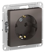 Розетка с заземлением 16А ATN000643 Schneider Electric