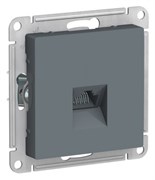 Розетка компьютерная RJ-45 кат. 5е ATN000783 Schneider Electric