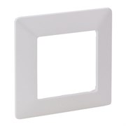 Legrand Valena Life белая рамка 1-ая 754007