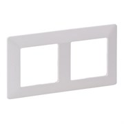 Legrand Valena Life белая рамка 2-ая 754002