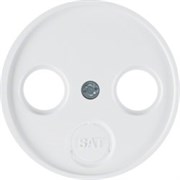 Розетка тв проходная S2900-10 | 12032089 Berker