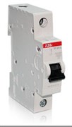 Автоmaтический выключатель ABB 1 полюсный SH201L C6А хар С 4,5кА 2CDS241001R0064 Автоmaтический выключатель ABB 1 полюсный SH201L C6А хар С 4,5кА 2CDS241001R0064