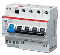 Диф автомат ABB C25 30ma AC 6кА 6p DS204 Диф автомат ABB C25 30ma AC 6кА 6p DS204