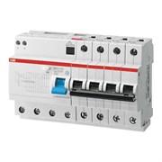 Диф автомат ABB C63 30ma AC 6кА 8p DS204 Диф автомат ABB C63 30ma AC 6кА 8p DS204