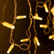 Gauss Лампа Elementary Свеча на ветру 8W 520lm 3000K Е14 LED 34118