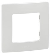Legrand Etika белый рамка 2-ая 672502