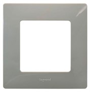 Legrand Etika Светлая Галька рамка 2-ая 672522
