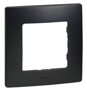 Legrand Etika антрацит рамка 2-ая 672582