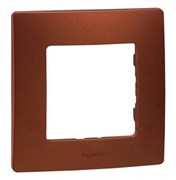 Legrand Etika Какао рамка 3-ая 672573