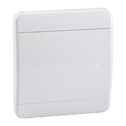 КЭАЗ Корпус пластиковый Встраиваемый OptiBox P-BVN-2-08-IP41 Непрозрачная дверь КЭАЗ Корпус пластиковый Встраиваемый OptiBox P-BVN-2-08-IP41 Непрозрачная дверь
