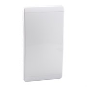 Корпус пластиковый Встраиваемый OptiBox P-BVN-2-36-IP41 Непрозрачная дверь Корпус пластиковый Встраиваемый OptiBox P-BVN-2-36-IP41 Непрозрачная дверь