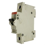 Автоматический выключатель ABB S231R 63А 1п PROS231R C63, C, 4.5кА, S231RC63