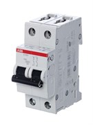Автоматический выключатель ABB S202 50А 2п 2