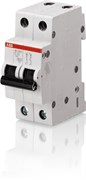 Автоматический выключатель ABB SH202 32А 2п 2CDS212001R0324, C, 6кА, SH202-C32