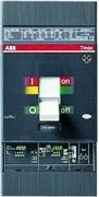 Автомат защиты двигателя ABB T4N 250 PR222MP 160А 1SDA054523R1, 3п, FF