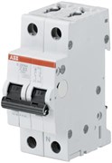 Автоматический выключатель ABB S201 16А 1п+N 2CDS251103R0468, 6кА, Z, S201-Z16NA