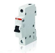 Автоматический выключатель ABB SH201 63А 1п 2CDS211001R0634, 6кА, C, SH201-C63