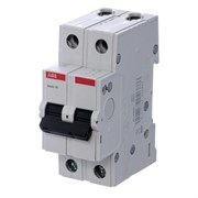 Автоматический выключатель ABB Basic M 40А 2п 2CDS642041R0404, 4.5кА, C, BMS412C40
