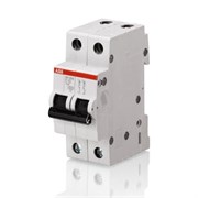Автоматический выключатель ABB SH202 25А 2п 2CDS212001R0254, 6кА, C, SH202-C25