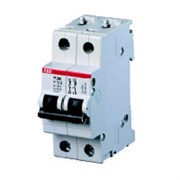 Автоматический выключатель ABB M202 16А 2п 2CDA282799R0161, 25кА, K, M202-16A