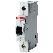 Автоматический выключатель ABB S281UC 3А 1п GHS2810164R0317, 6кА, K