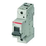 Автоматический выключатель ABB S801C 20А 1п 2CCS881001R0205, 15кА, B, S801C-B20