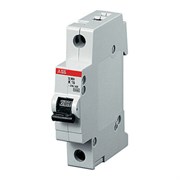 Автоматический выключатель ABB S201P 3А 1п 2CDS281001R0034, 25кА, C, S201P-C3