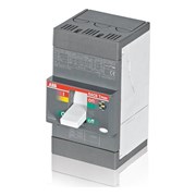 Автоматический выключатель ABB Tmax T1B 3П 160 TMD 1SDA050872R1, 25-630 3p FFC