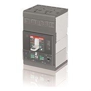 Автоматический выключатель ABB Tmax XT4H 3П 160 Ekip 1SDA068511R1, LS/I In 40А 3p F F