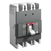 Автоматический выключатель ABB Formula A2N 3П 250 TMF 1SDA070343R1, 200-2000 3p F F