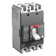 Автоматический выключатель ABB Formula A1A 3П 125 TMF 1SDA070301R1, 16-400 3p F F