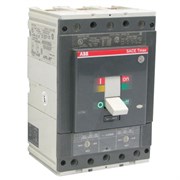 Автоматический выключатель ABB T5N 3П 400 1SDA054317R1, PR221DS-LS/I In400 3p F F