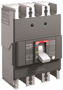 Автоматический выключатель ABB A2C 3П 250 TMF 1SDA070334R1, 160-1600 3p F F