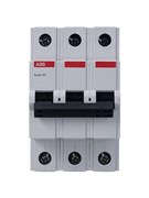 Автоматический выключатель ABB Basic M 40А 3п 2CDS643041R0404, 4.5кА, C, BMS413C40