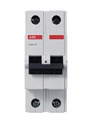 Автоматический выключатель ABB Basic M 50А 2п 2CDS642041R0504, 4.5кА, C, BMS412C50