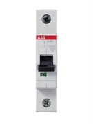 Автоматический выключатель ABB S201 1.6А 1п 2CDS251001R0258, 6кА, Z, S201-Z1.6