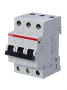 Автоматический выключатель ABB SH203L 6А 3п 2CDS243001R0064, 4.5кА, C, SH203L-C6