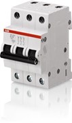 Автоматический выключатель ABB SH203 20А 3п 2CDS213001R0204, 6кА, C, SH203-C20