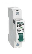 Автоматический выключатель DEKraft ВА-103 50А 1п 12342DEK, 6кА, D