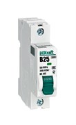 Автоматический выключатель DEKraft ВА-103 25А 1п 12211DEK, 6кА, B