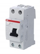 ABB FH202AC УЗО 2P 63A 30mA (AC)