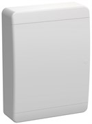 IEK TEKFOR Корпус пласт. ЩРН-П-24 IP41 бел. дверь