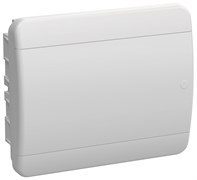 IEK TEKFOR Корпус пласт. ЩРВ-П-12 IP41 бел. дверь IEK TEKFOR Корпус пласт. ЩРВ-П-12 IP41 бел. дверь